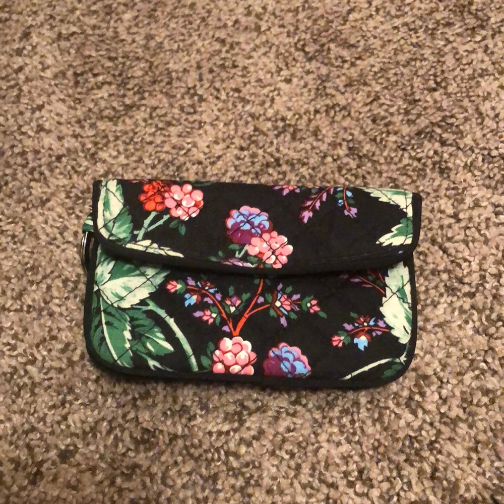 Vera Bradley id coin purse